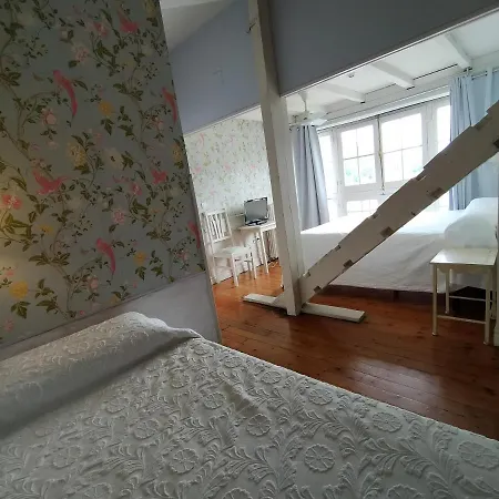 호텔 Casona Del Sella 아리온다스