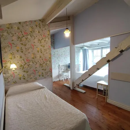 호텔 Casona Del Sella