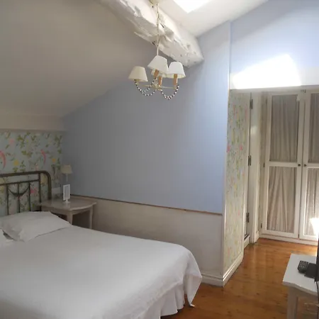 호텔 Casona Del Sella 3*