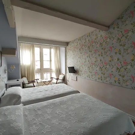 호텔 Casona Del Sella