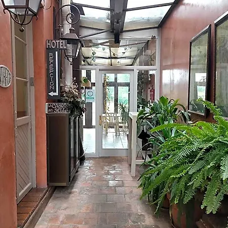 Otel Casona Del Sella Arriondas