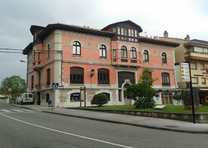 Casona Del Sella 3* Arriondas