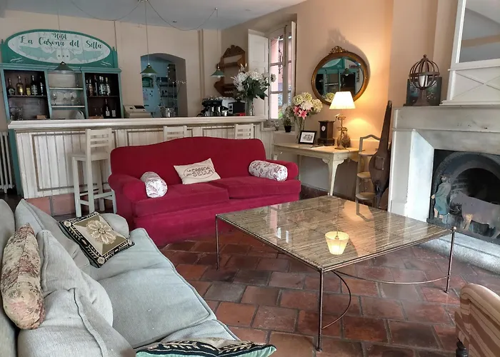 Casona Del Sella Hotel