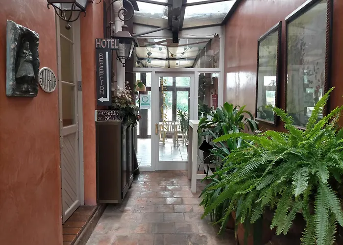 Casona Del Sella Arriondas