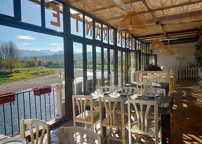 Casona Del Sella Hotel Arriondas