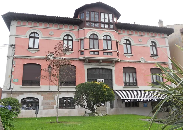 Hotel Casona Del Sella 3*