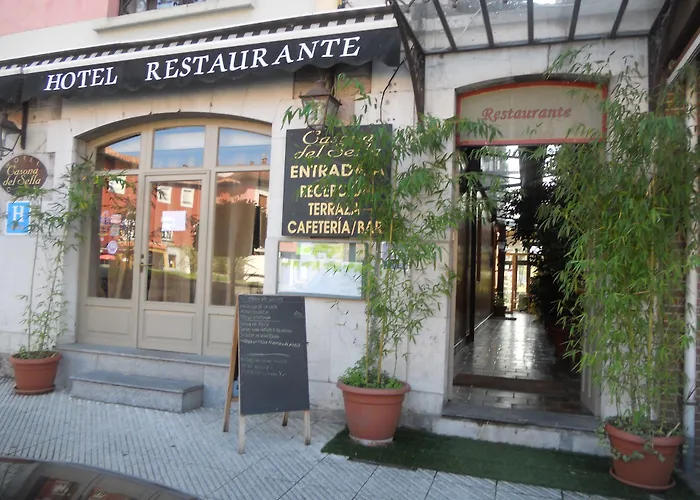 Hotel Casona Del Sella Arriondas