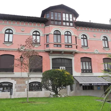 Szálloda Casona Del Sella 3*