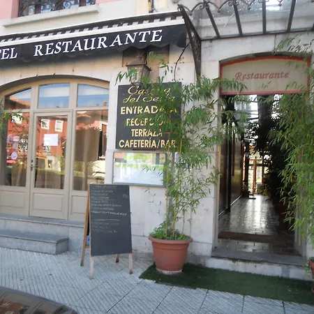 Szálloda Casona Del Sella Arriondas